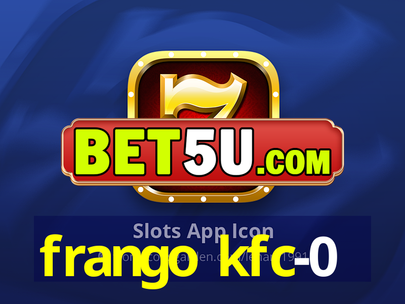 frango kfc